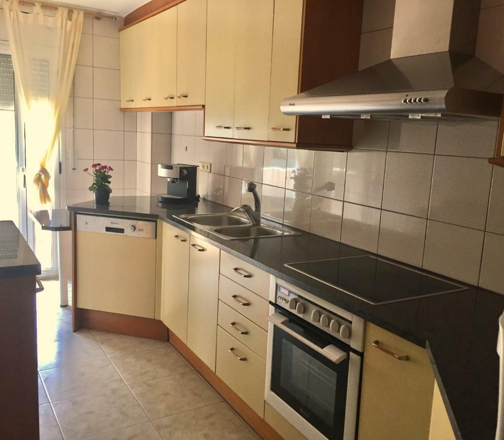 Apartament La Punta II Apartment โรเซส ภายนอก รูปภาพ